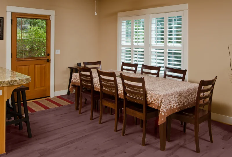 solid hardwood flooring