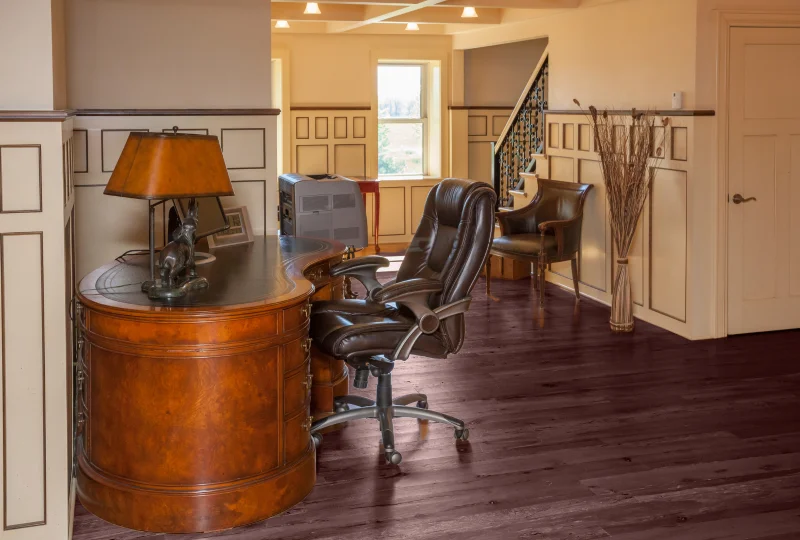 solid hardwood flooring