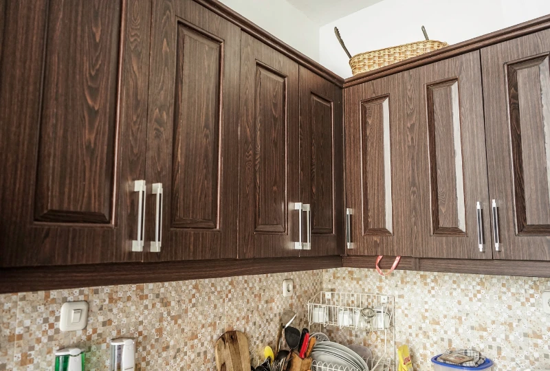 Wall Mounted Corner Cabinets