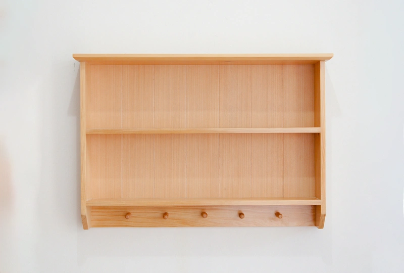 Wall Mounted Shelving