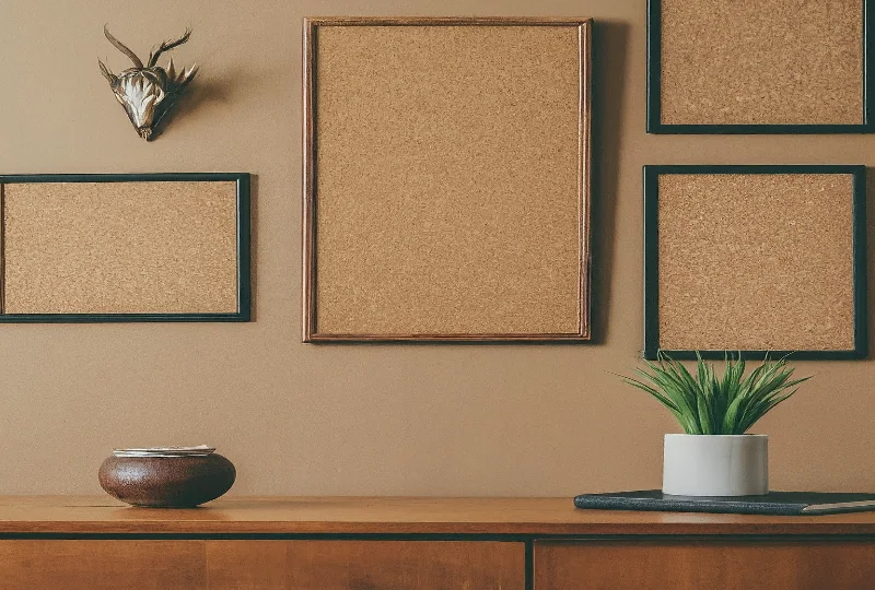 Wall Texture Pinboards