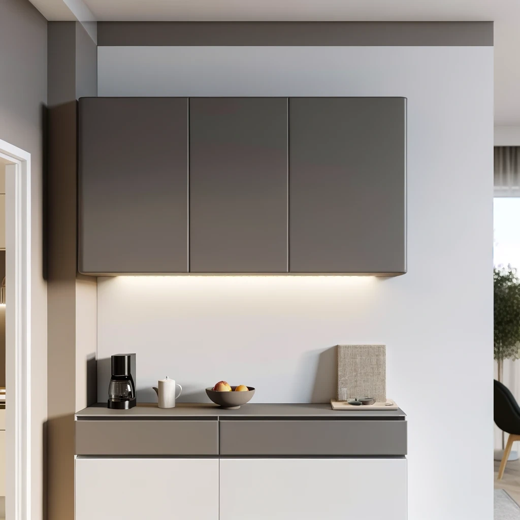 Wall and Base Cabinets