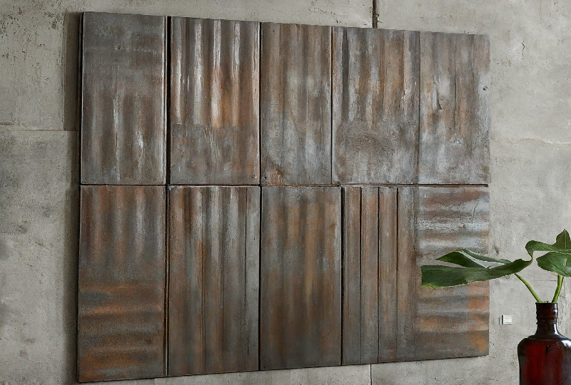 Metal Tile
