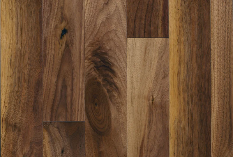 solid hardwood flooring