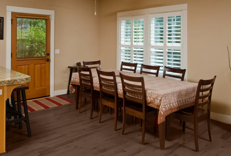 solid hardwood flooring