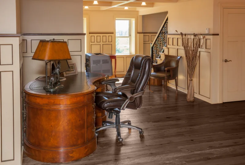 solid hardwood flooring