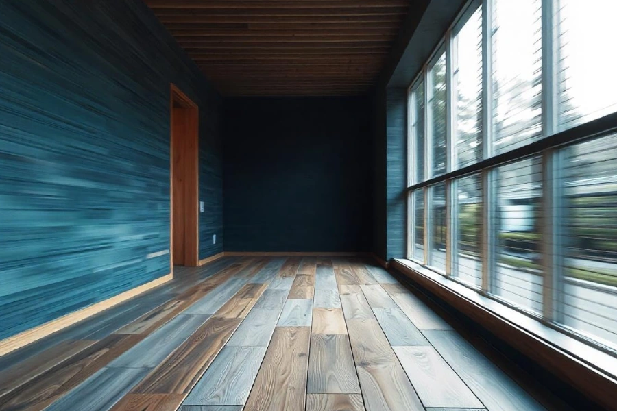 Floating floors.