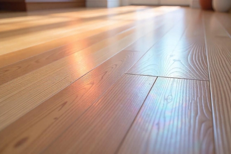 hardwood floors installation