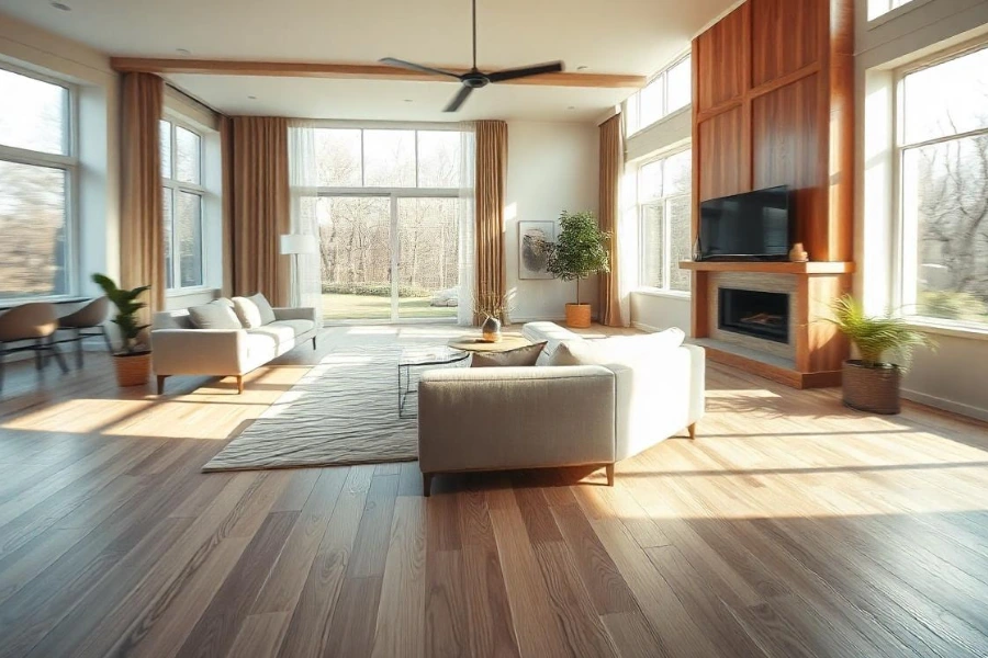 White Oak Floors Vs. Red Oak Floors