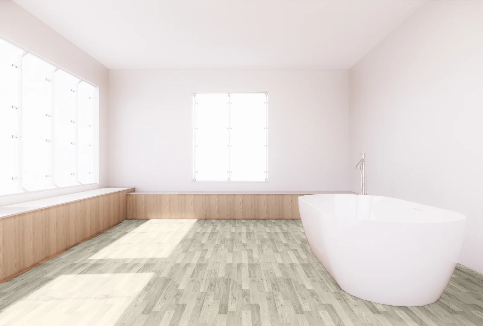 solid hardwood flooring