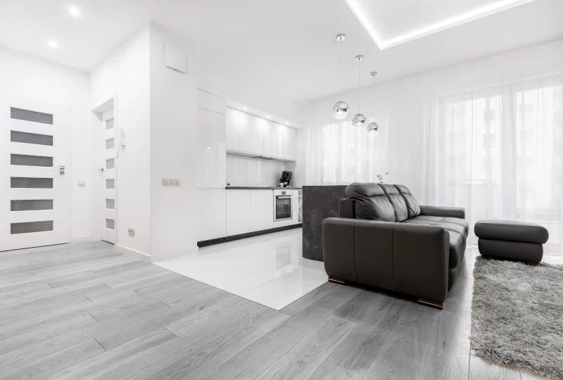 solid hardwood flooring