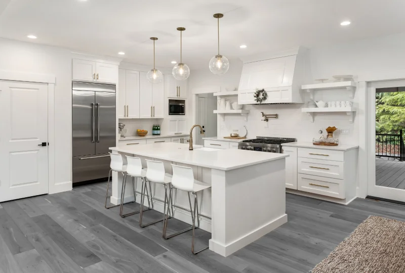 solid hardwood flooring