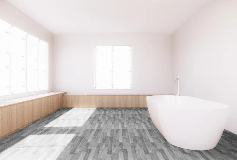 solid hardwood flooring