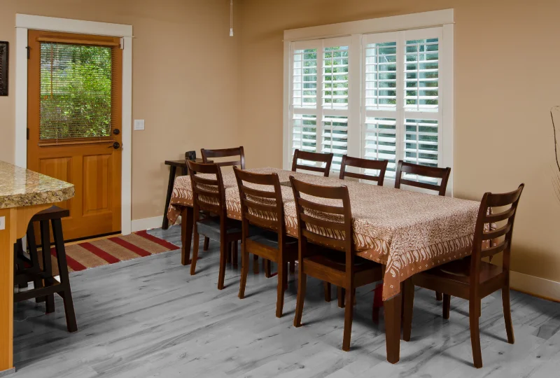 solid hardwood flooring