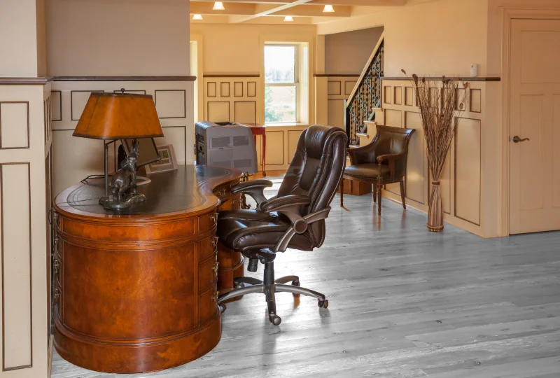 solid hardwood flooring