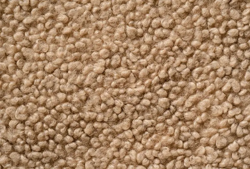 Yellow Polypropylene Carpet