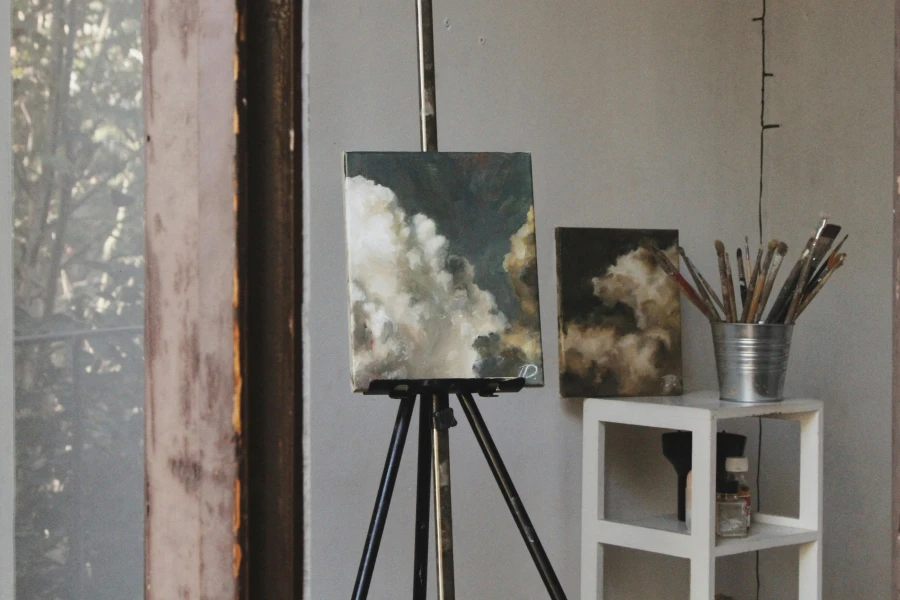 art studio