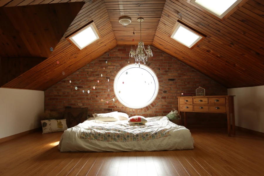 cozy guest bedroom