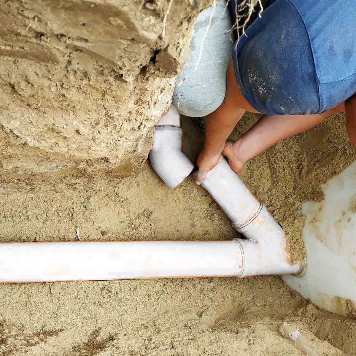 Sewer Pipe Replacement Spokane
