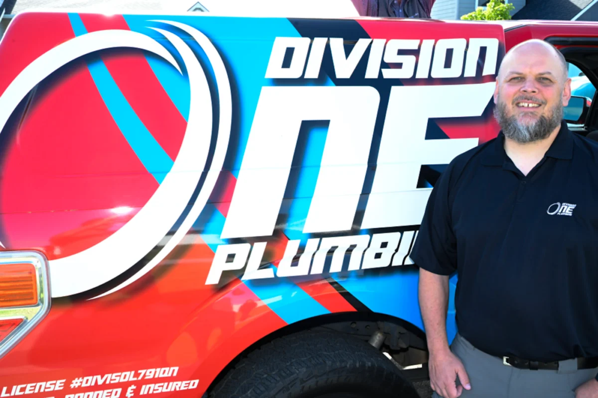 Division One Plumbing Owner