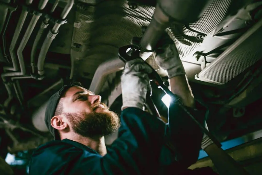 Exhaust System Maintenance