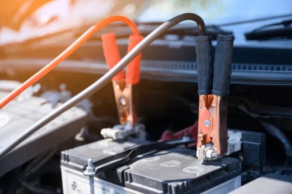 Chemical Reaction Is the Reason Why Batteries Die in the Winter