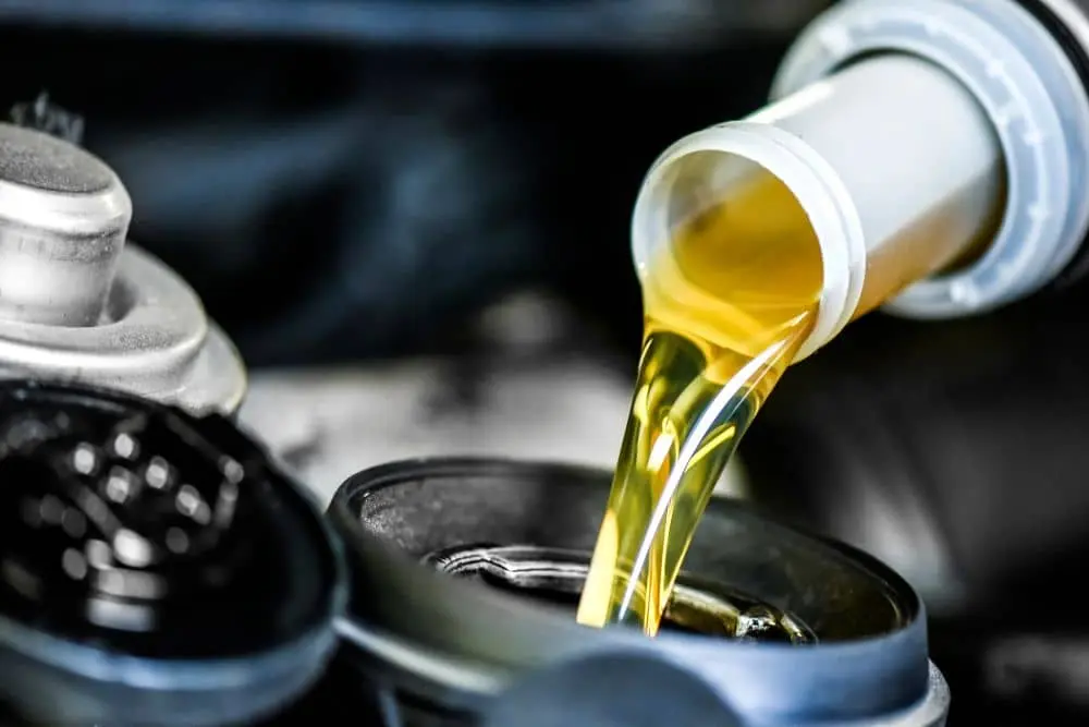 Why Does My Motor Oil Look Like a Latte?