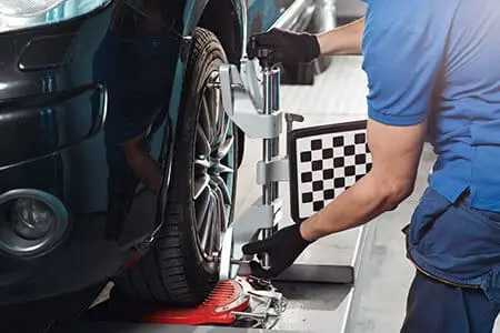 wheel-alignment
