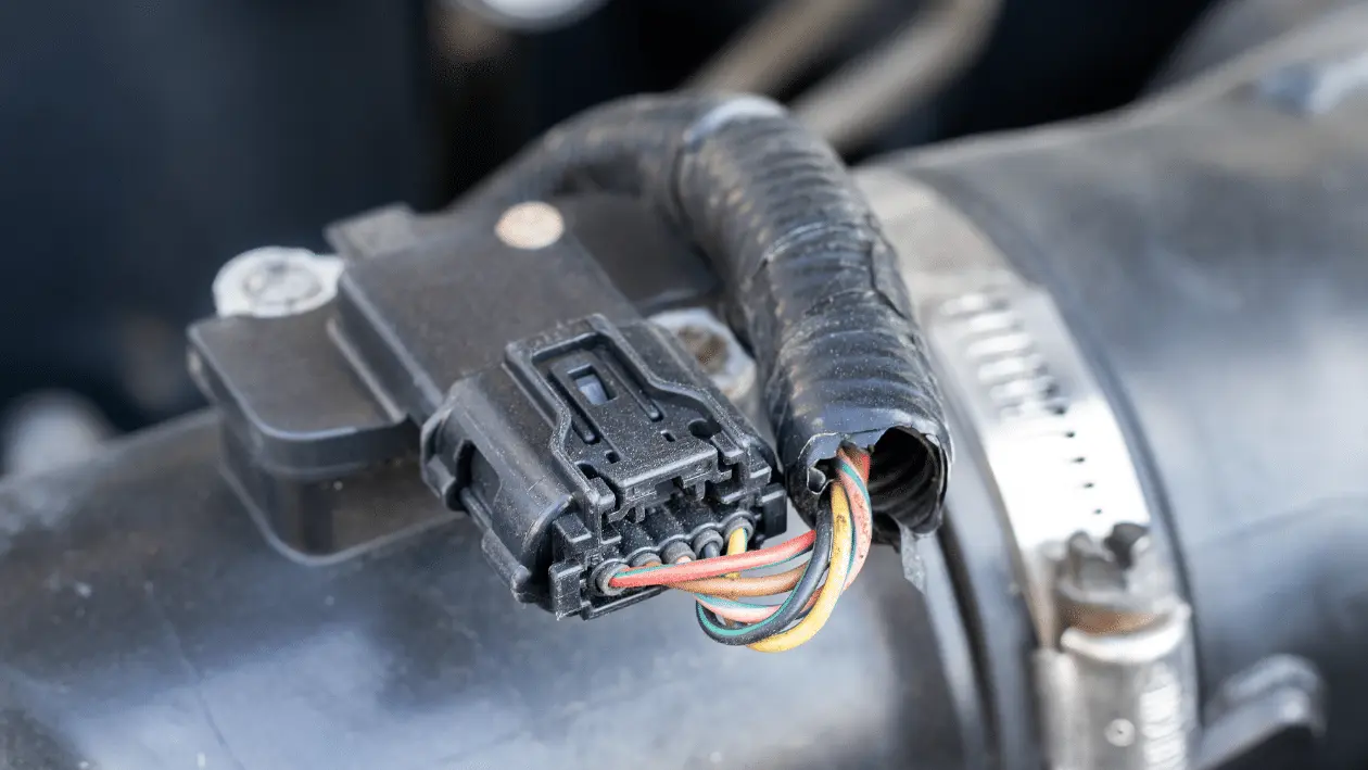 check engine warning