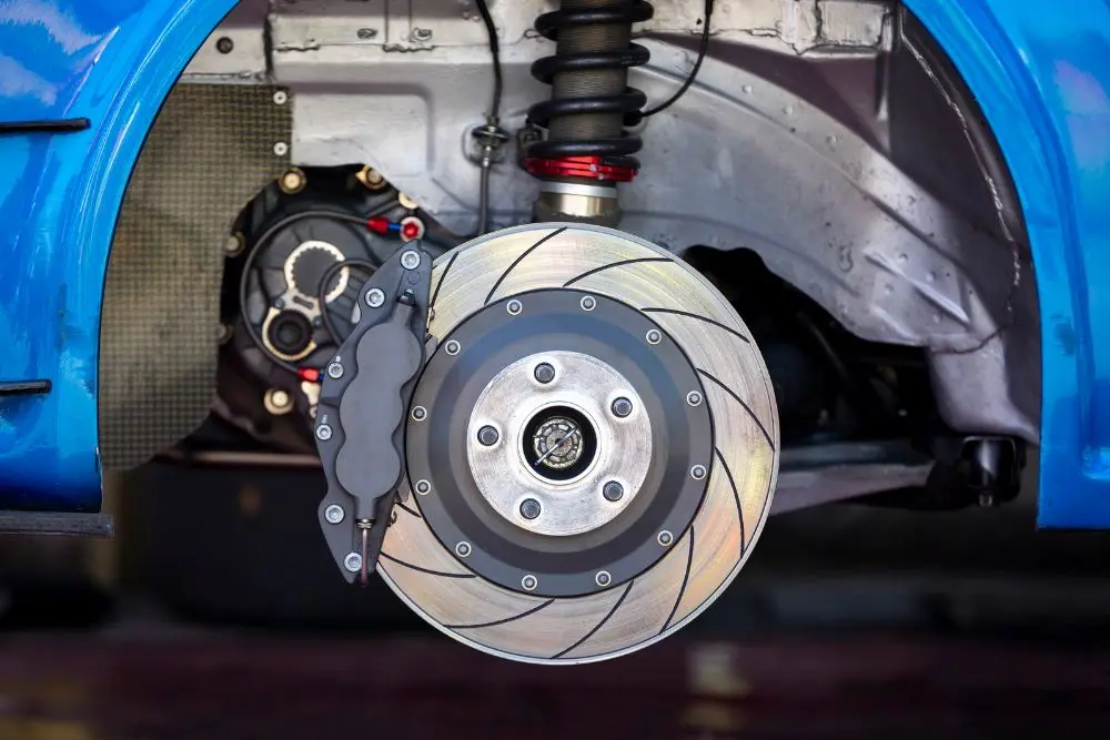 The Benefits of Brake Repair & Maintenance