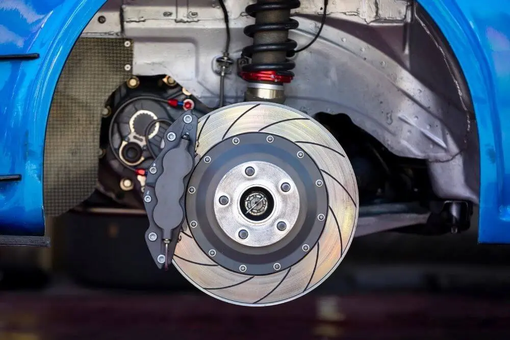 Bring Your Car to J&S Auto Repair for Brake Service and Repair