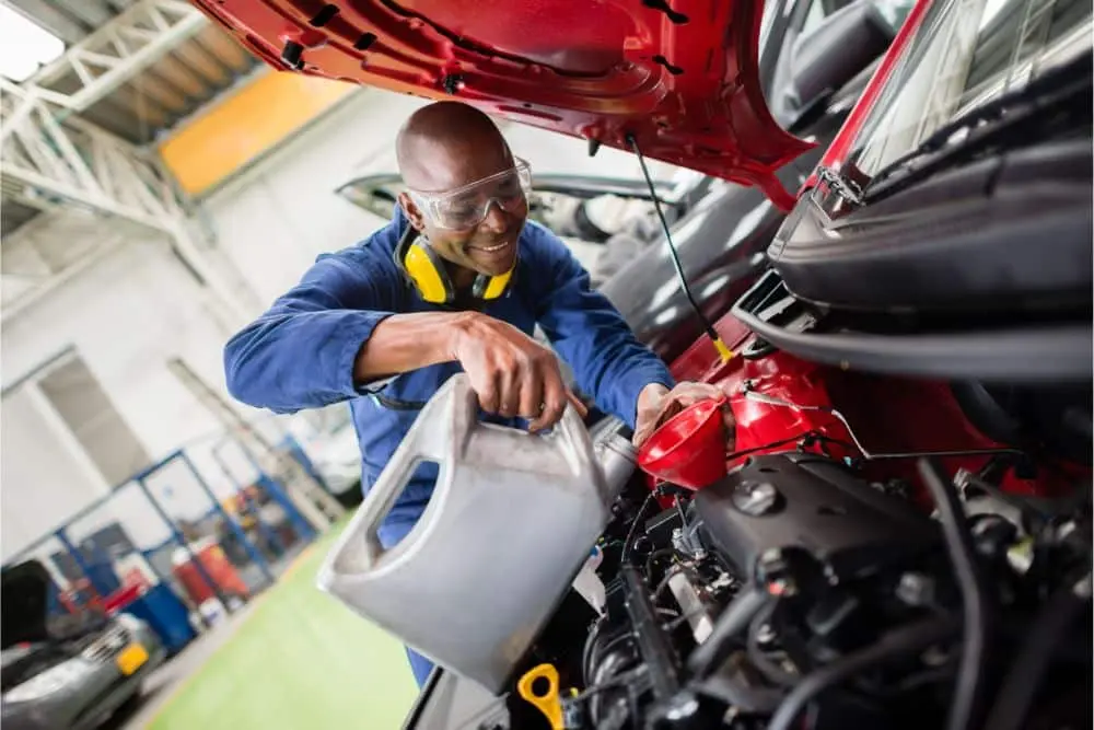 The Benefits of Regular Oil Changes