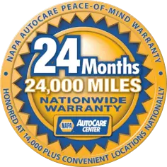 24 months warranty
