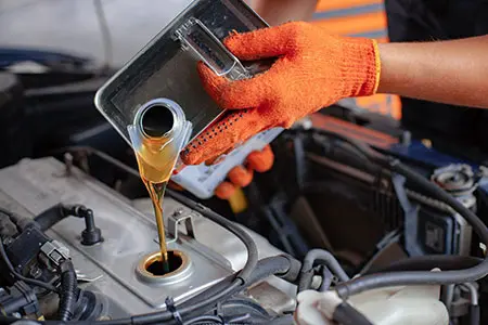 Oil Change
