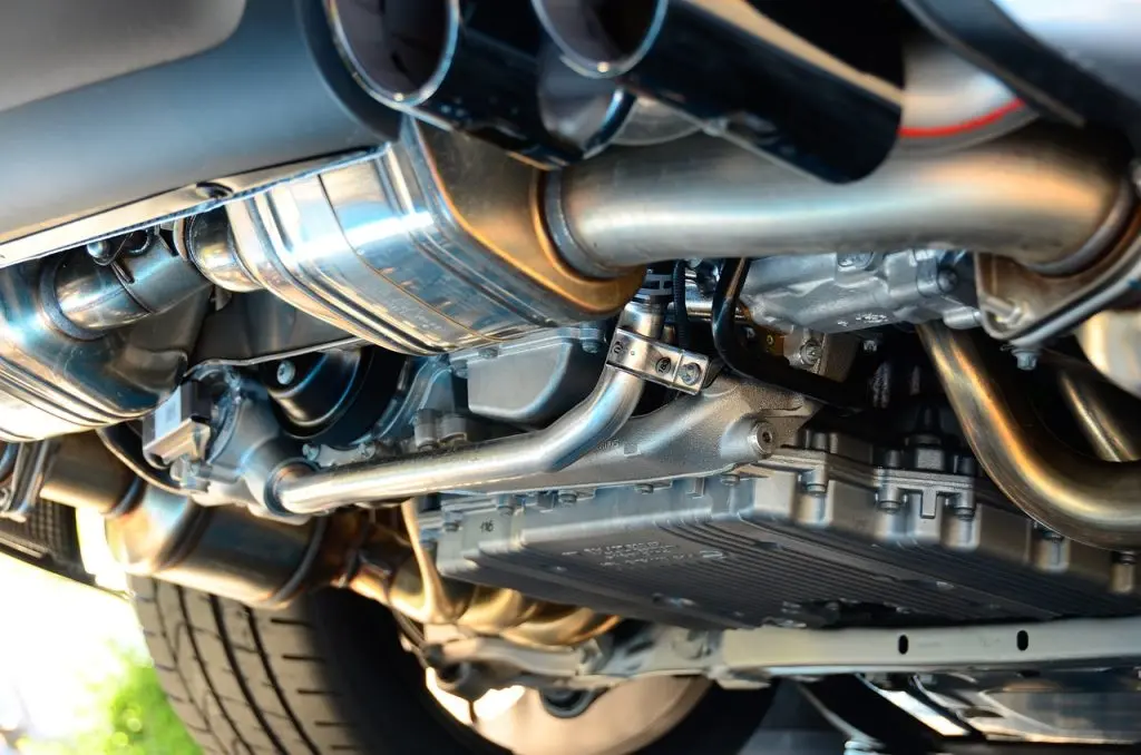 new transmission