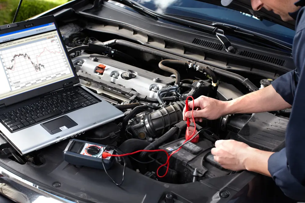 inspection & diagnostics
