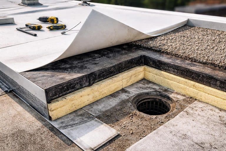 Flat roof repair expert guide for property owners