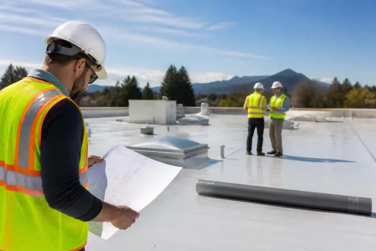 Commercial roofing installation a complete guide