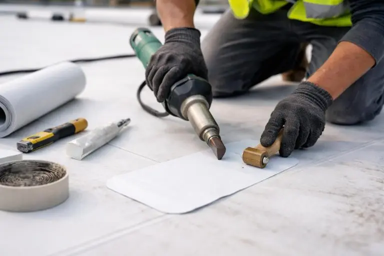 TPO roof repair complete guide to fixes and solutions