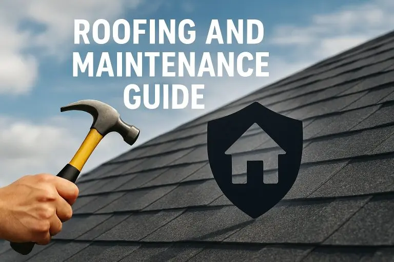 Roofing and maintenance guide expert insights for