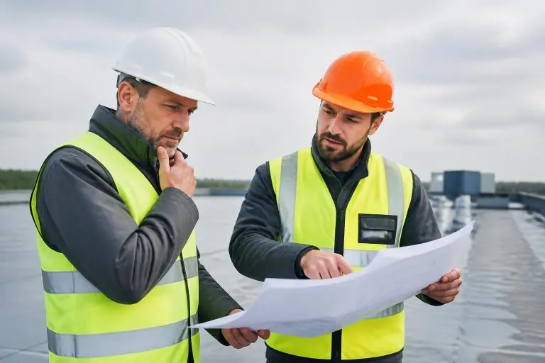 Industrial roof repair near me a complete guide