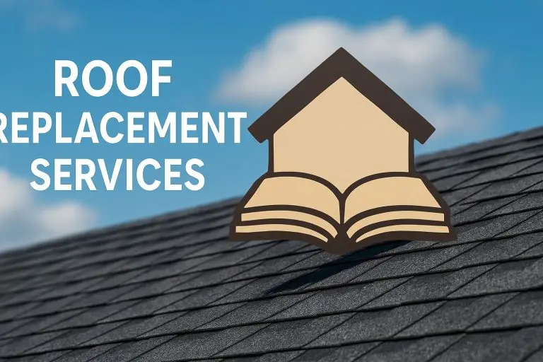 Essential guide to roof replacement services in