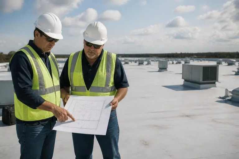 Industrial roof replacement cost complete guide