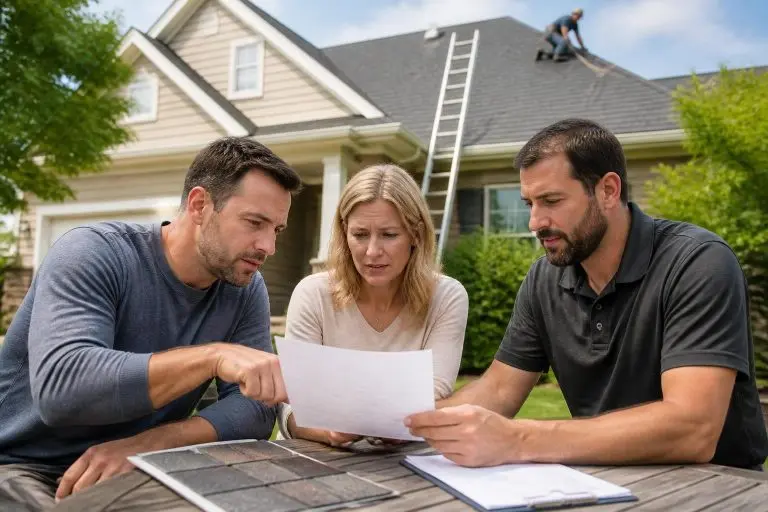 Residential roofer complete guide for homeowners
