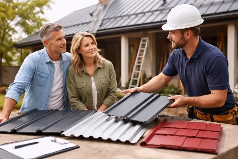 Metal roofing near me your complete guide