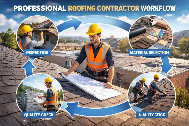 Contractors roofing expert guide to quality work