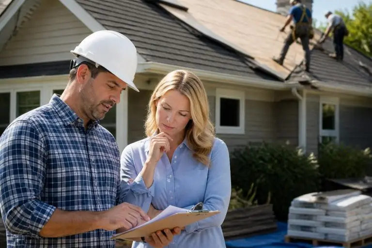 How to Choose the Right Local Roof Company