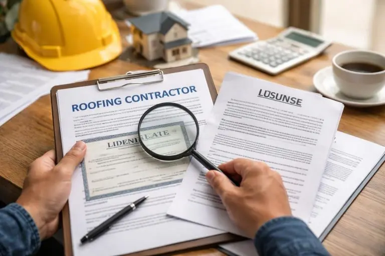 Top rated roofers near me selection guide