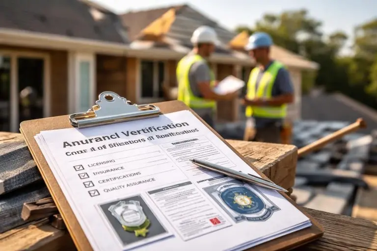 Certified roofing contractors what you should know
