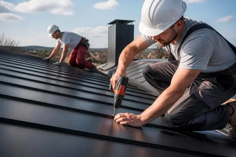 Metal Roofing Installation Companies: What to Expect